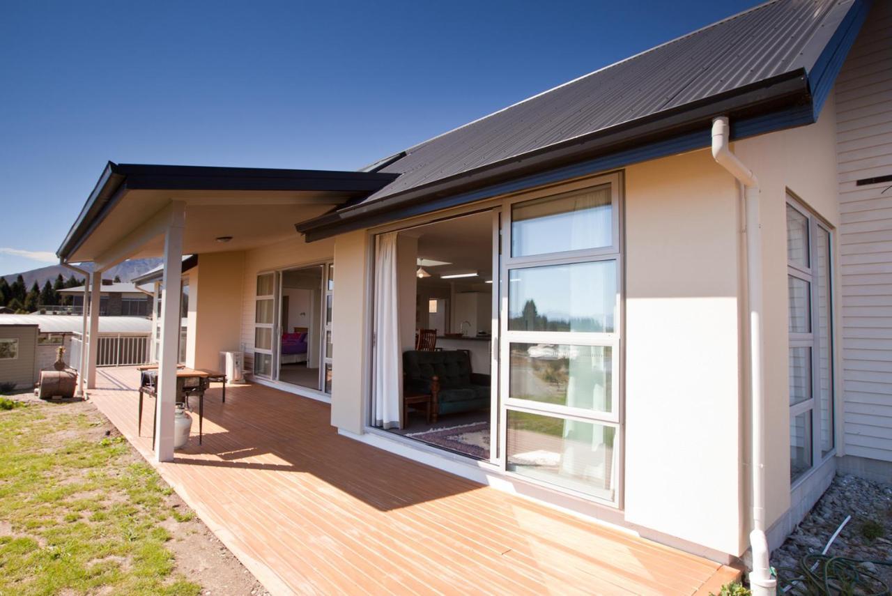 Notre Maison Du Lac Villa Lake Tekapo Exterior photo