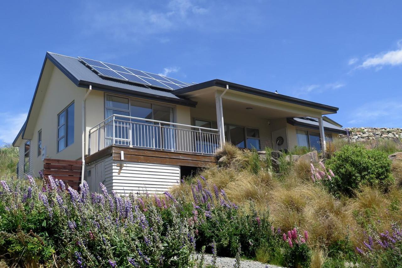 Notre Maison Du Lac Villa Lake Tekapo Exterior photo