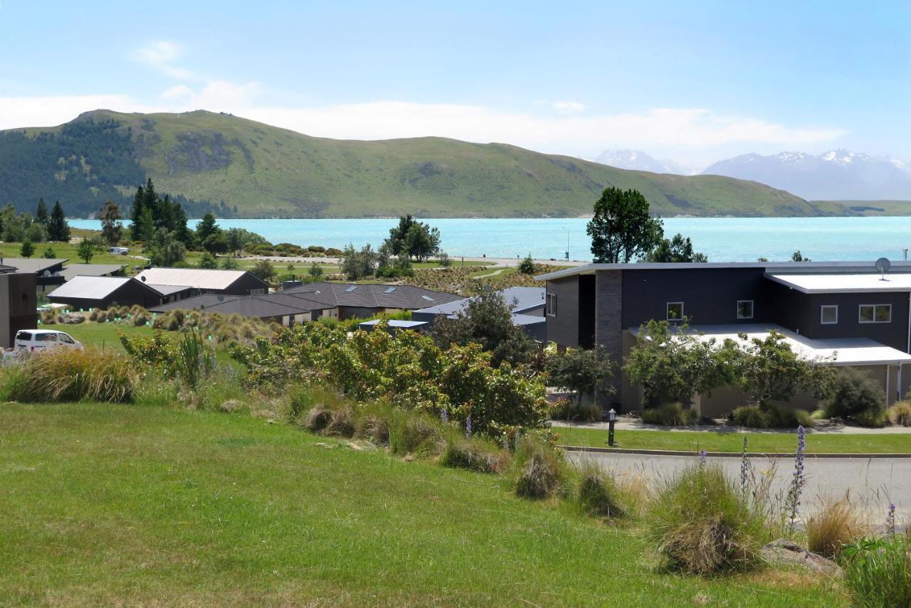 Notre Maison Du Lac Villa Lake Tekapo Exterior photo